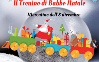 Trenino di Natale