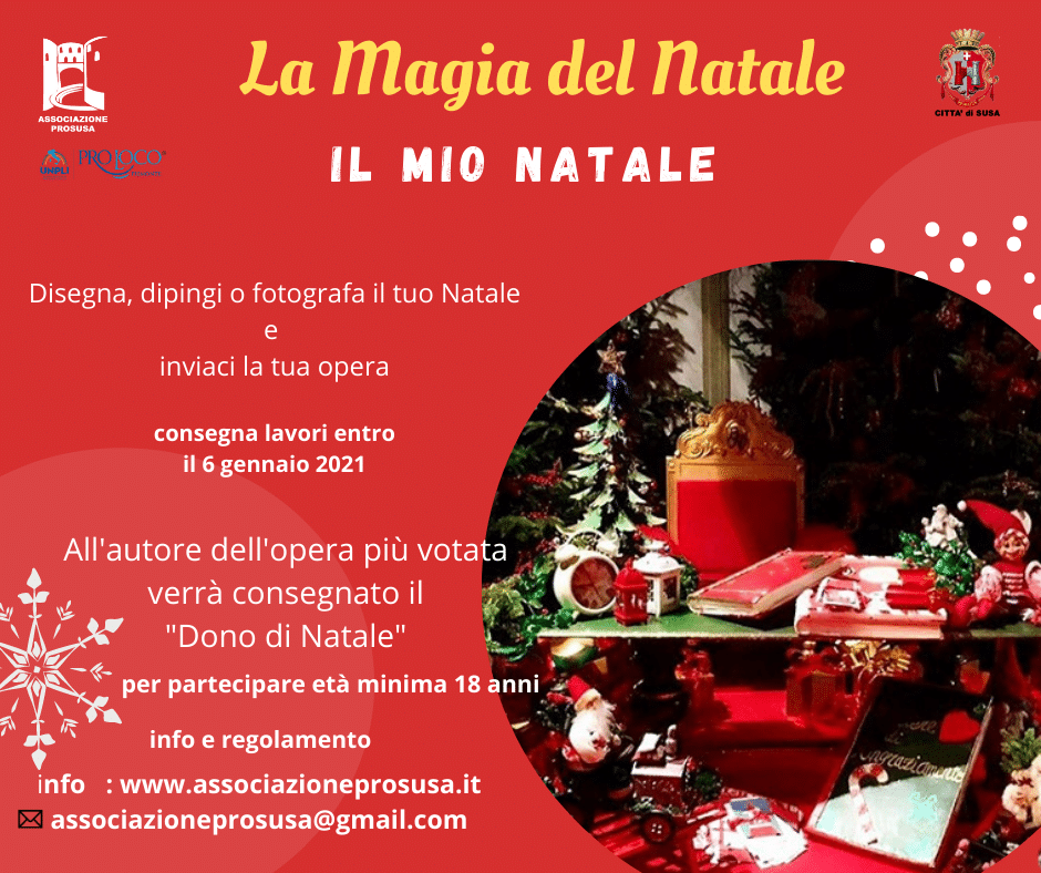 Rosso Natale Vendita Post di Facebook (10)