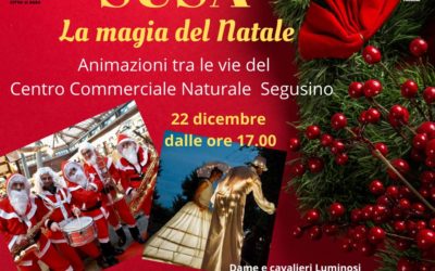 LA MAGIA DEL NATALE SUSA