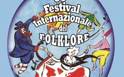 55° FESTIVAL INTERNAZIONALE DEL FOLKLORE “CASTAGNA D’ORO”