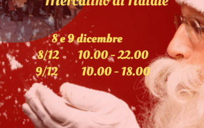 LA MAGIA DEL NATALE – MERCATINO DI NATALE