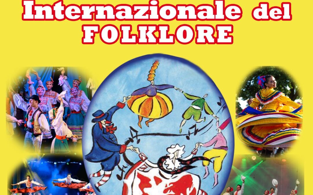 57° Festival Internazionale del Folklor “Castagna d’Oro”