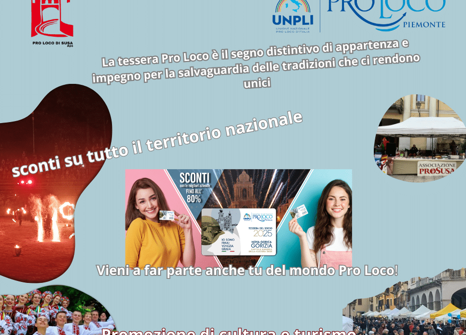 Campagna tesseramento2025