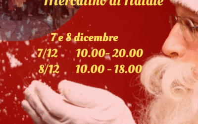 La magia del Natale – Mercatino di Natale