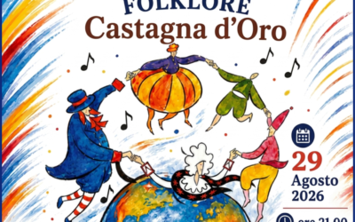 58° Festival Internzionale del Folklore “Castagna d’Oro”